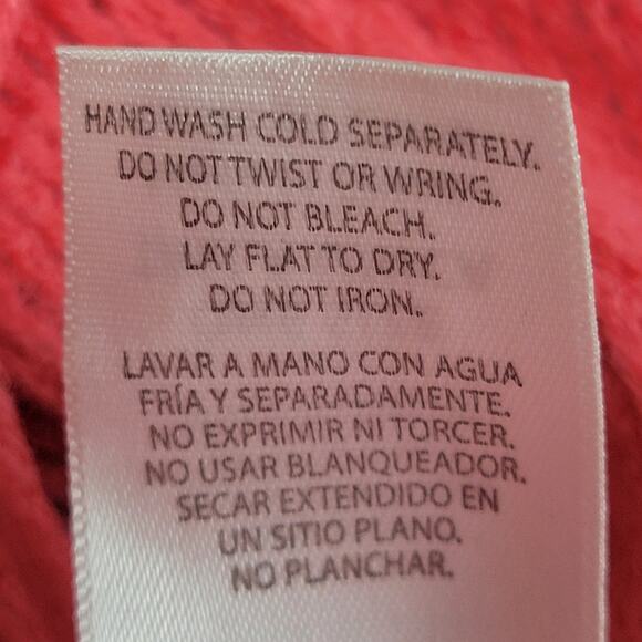 Hot Pink Winter Hat and Scarf - One Size Fits All - Picture 6 of 6